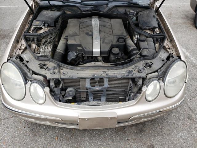 Photo 10 VIN: WDBUF65J03A142706 - MERCEDES-BENZ E-KLASSE 