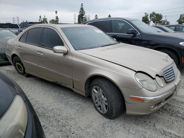 Photo 3 VIN: WDBUF65J03A142706 - MERCEDES-BENZ E-KLASSE 