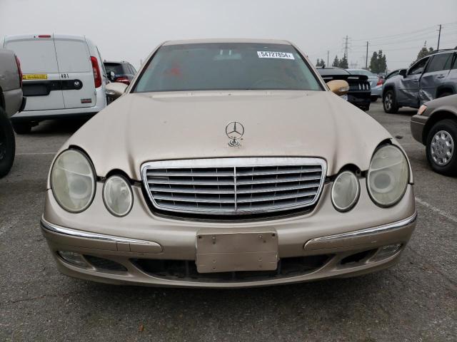 Photo 4 VIN: WDBUF65J03A142706 - MERCEDES-BENZ E-KLASSE 