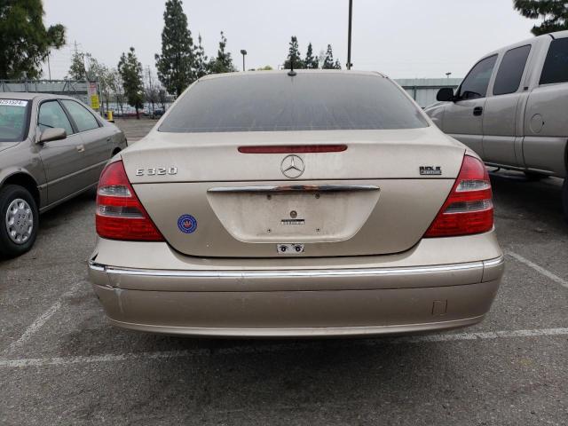 Photo 5 VIN: WDBUF65J03A142706 - MERCEDES-BENZ E-KLASSE 