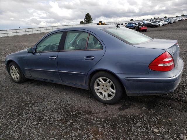 Photo 1 VIN: WDBUF65J03A272906 - MERCEDES-BENZ E 320 