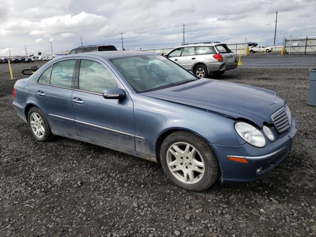 Photo 3 VIN: WDBUF65J03A272906 - MERCEDES-BENZ E 320 