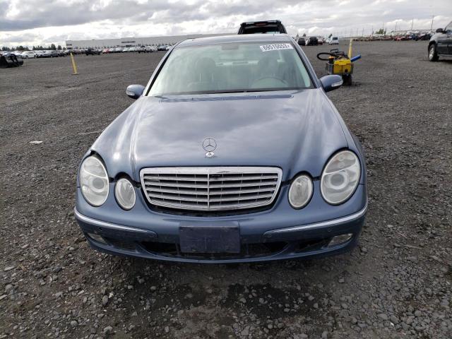 Photo 4 VIN: WDBUF65J03A272906 - MERCEDES-BENZ E 320 