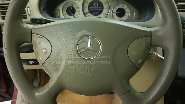 Photo 12 VIN: WDBUF65J03X100825 - MERCEDES-BENZ E 320 