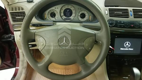 Photo 13 VIN: WDBUF65J03X100825 - MERCEDES-BENZ E 320 