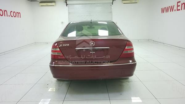 Photo 6 VIN: WDBUF65J03X100825 - MERCEDES-BENZ E 320 