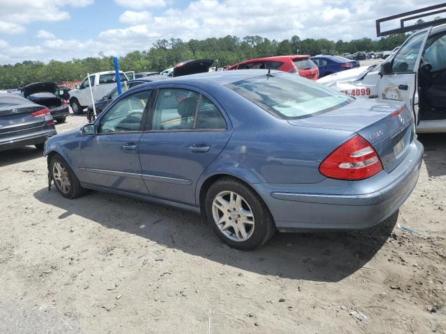 Photo 1 VIN: WDBUF65J04A407416 - MERCEDES-BENZ E-CLASS 