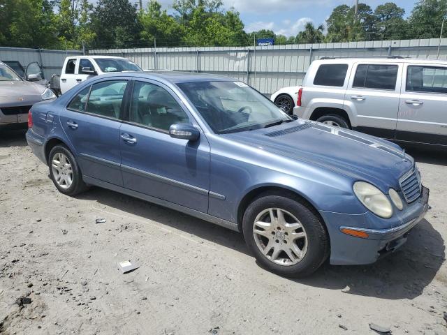 Photo 3 VIN: WDBUF65J04A407416 - MERCEDES-BENZ E-CLASS 