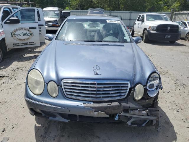 Photo 4 VIN: WDBUF65J04A407416 - MERCEDES-BENZ E-CLASS 