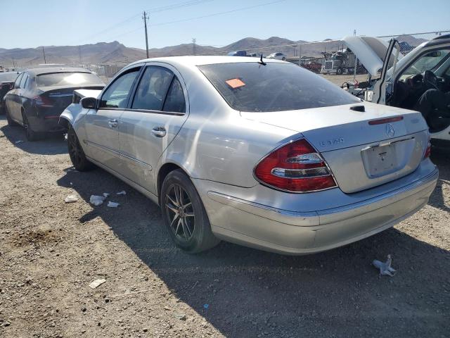 Photo 1 VIN: WDBUF65J04A509850 - MERCEDES-BENZ E-CLASS 