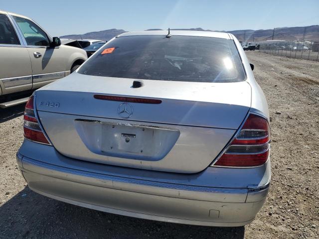 Photo 5 VIN: WDBUF65J04A509850 - MERCEDES-BENZ E-CLASS 