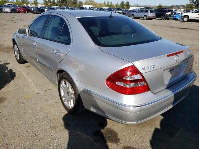 Photo 1 VIN: WDBUF65J04A559423 - MERCEDES-BENZ E-CLASS 