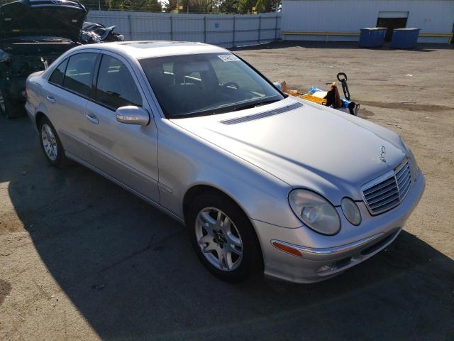 Photo 3 VIN: WDBUF65J04A559423 - MERCEDES-BENZ E-CLASS 