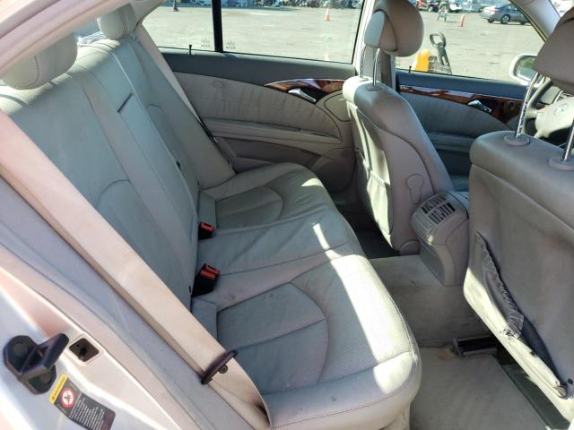 Photo 9 VIN: WDBUF65J04A559423 - MERCEDES-BENZ E-CLASS 