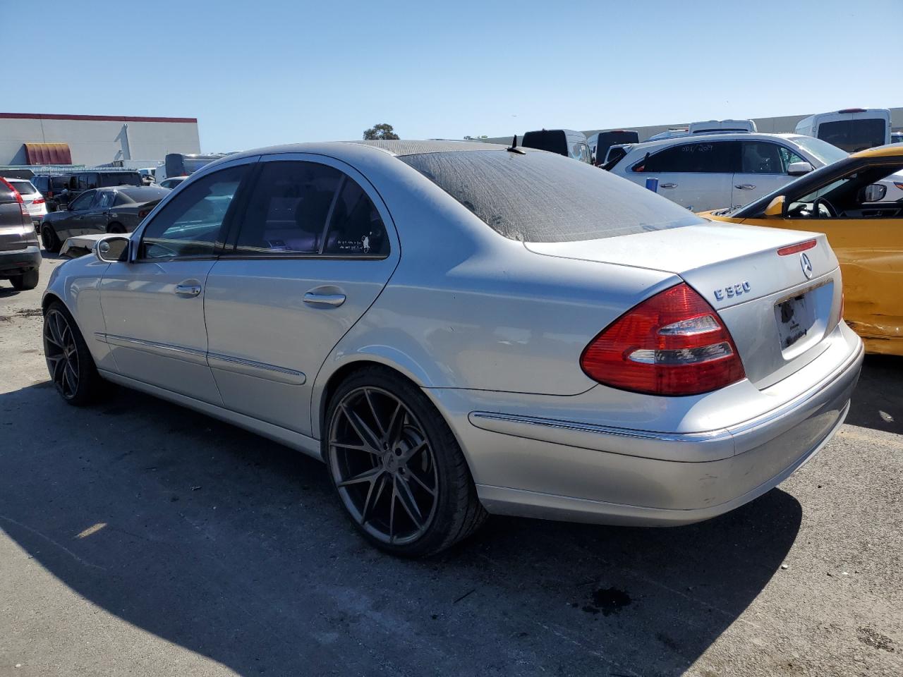 Photo 1 VIN: WDBUF65J05A666165 - MERCEDES-BENZ E-KLASSE 