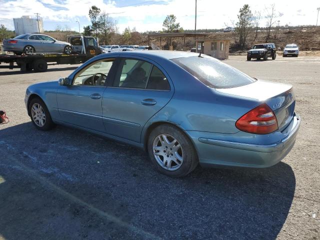 Photo 1 VIN: WDBUF65J13A135442 - MERCEDES-BENZ E-CLASS 