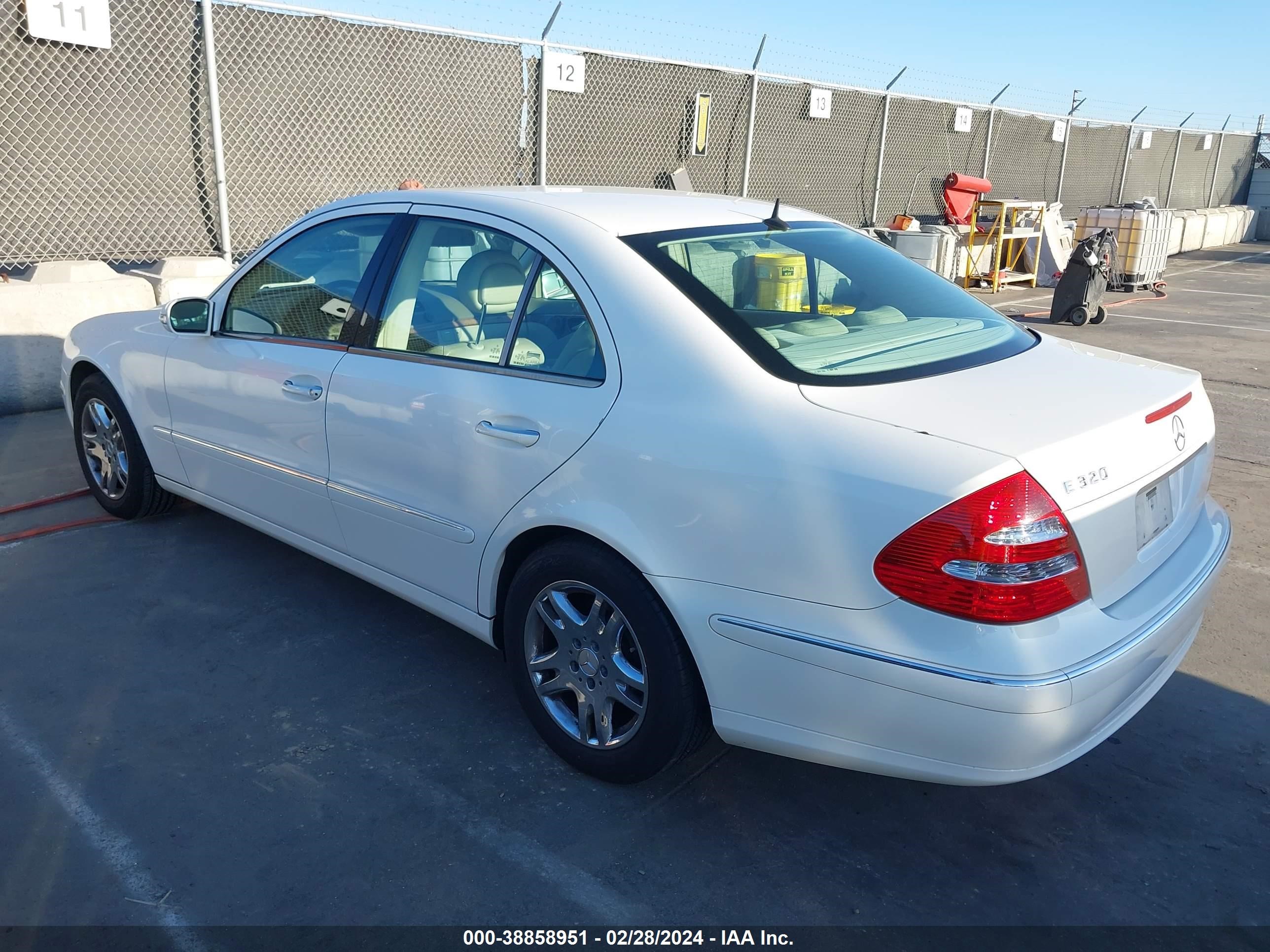 Photo 2 VIN: WDBUF65J13A246833 - MERCEDES-BENZ NULL 