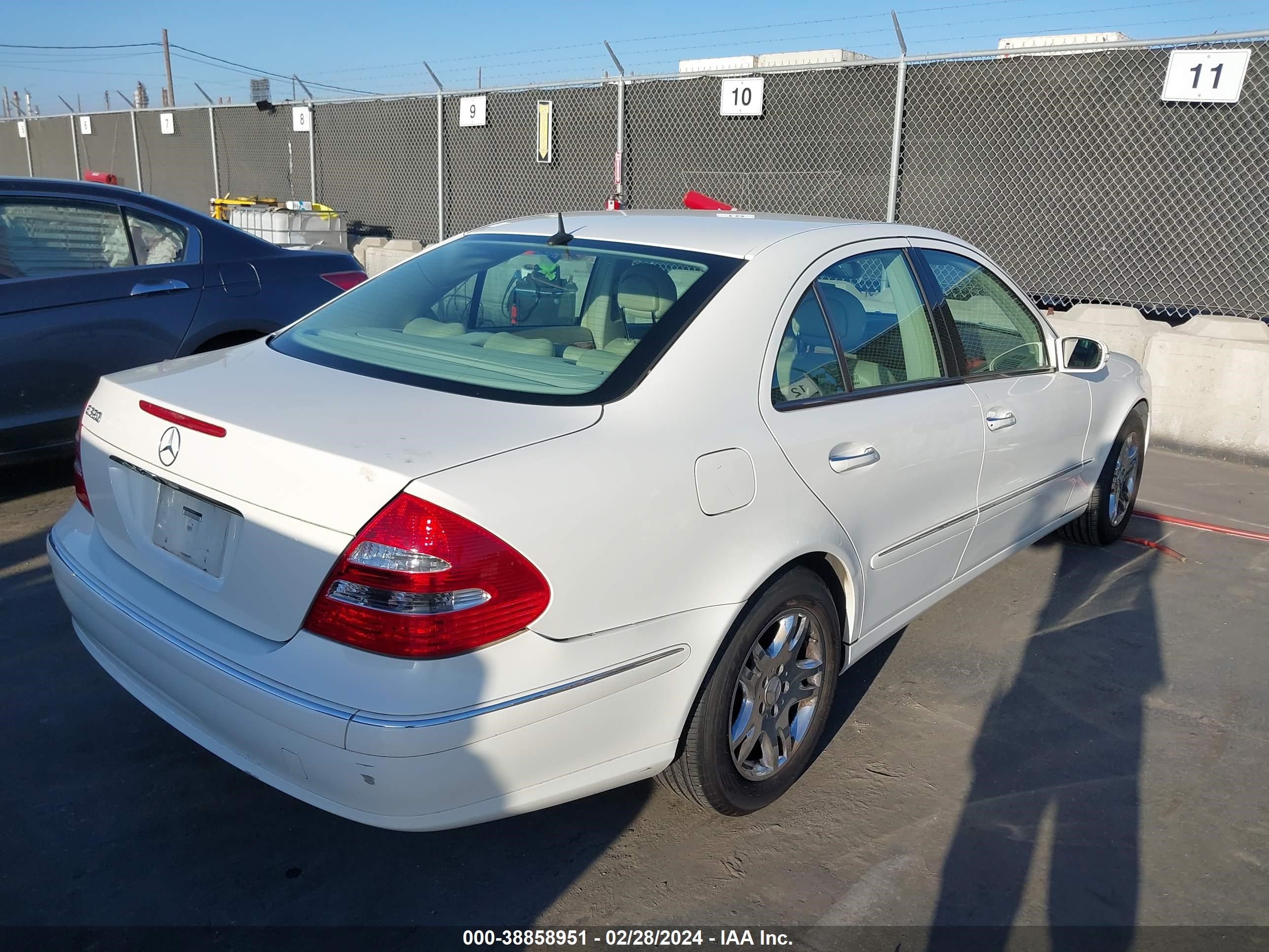 Photo 3 VIN: WDBUF65J13A246833 - MERCEDES-BENZ NULL 