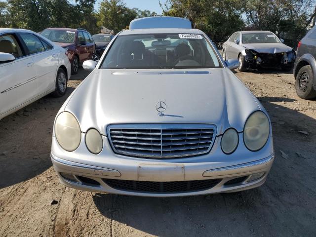 Photo 4 VIN: WDBUF65J13A306495 - MERCEDES-BENZ E 320 