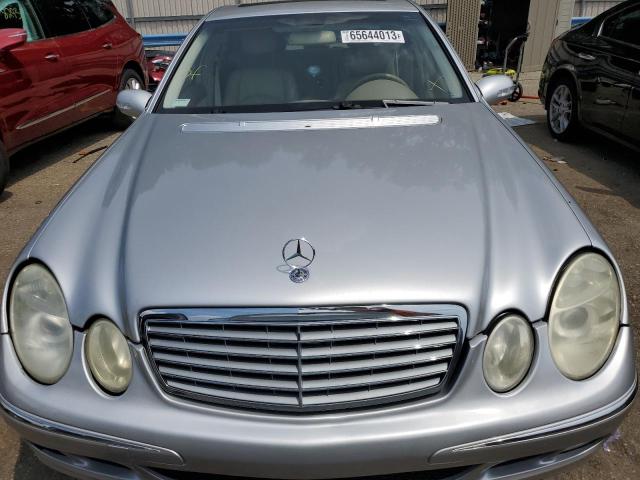 Photo 4 VIN: WDBUF65J23A153299 - MERCEDES-BENZ E 320 