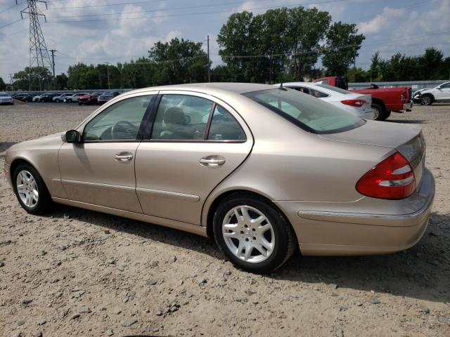 Photo 1 VIN: WDBUF65J24A415730 - MERCEDES-BENZ E 320 