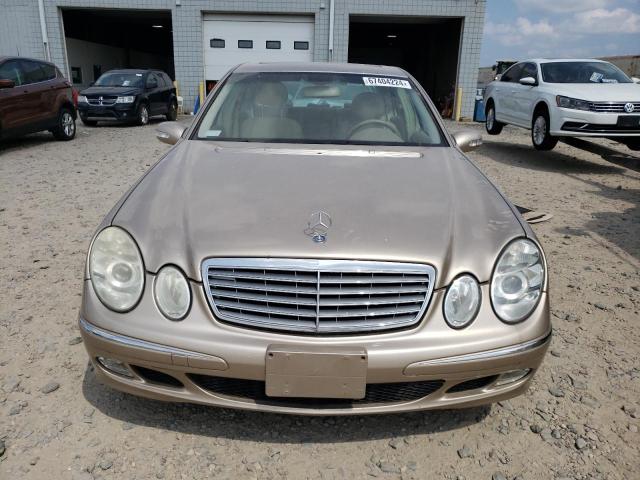 Photo 4 VIN: WDBUF65J24A415730 - MERCEDES-BENZ E 320 