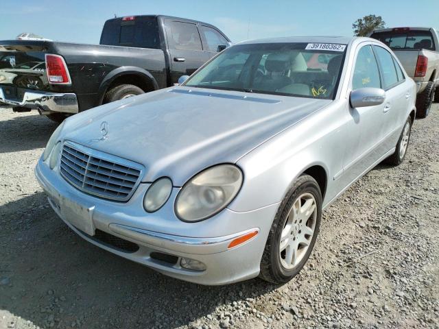 Photo 1 VIN: WDBUF65J24A478908 - MERCEDES-BENZ E 320 