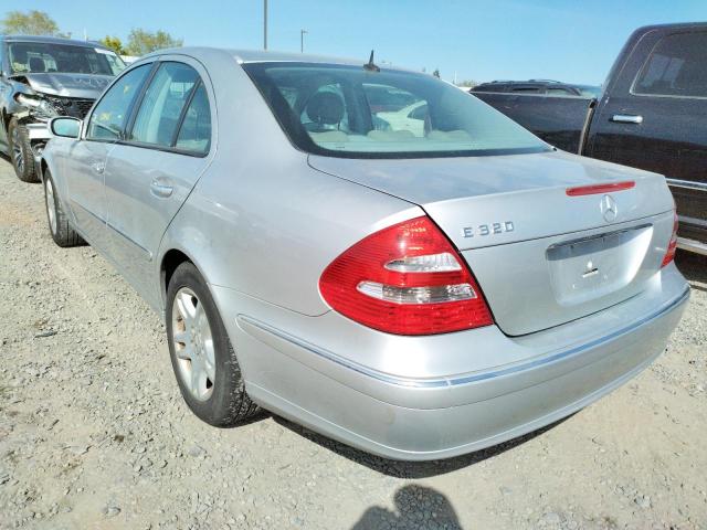 Photo 2 VIN: WDBUF65J24A478908 - MERCEDES-BENZ E 320 