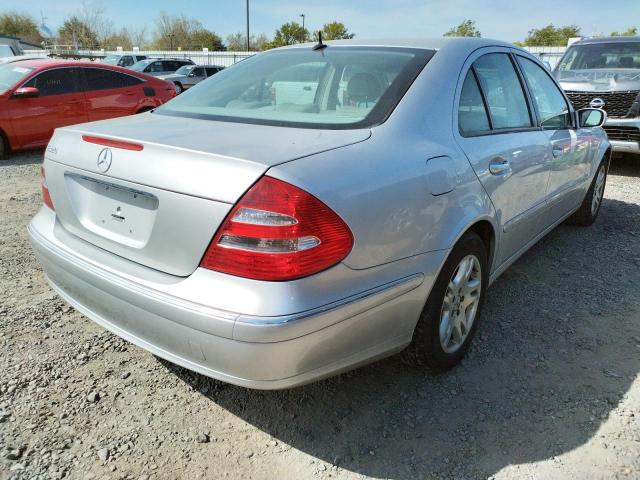 Photo 3 VIN: WDBUF65J24A478908 - MERCEDES-BENZ E 320 