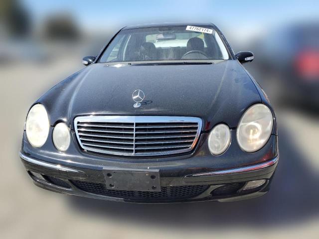 Photo 4 VIN: WDBUF65J25A657418 - MERCEDES-BENZ E-CLASS 