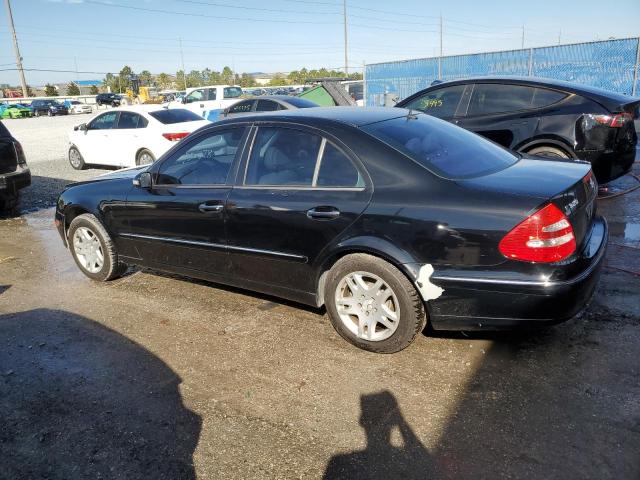 Photo 1 VIN: WDBUF65J34A497709 - MERCEDES-BENZ E 320 