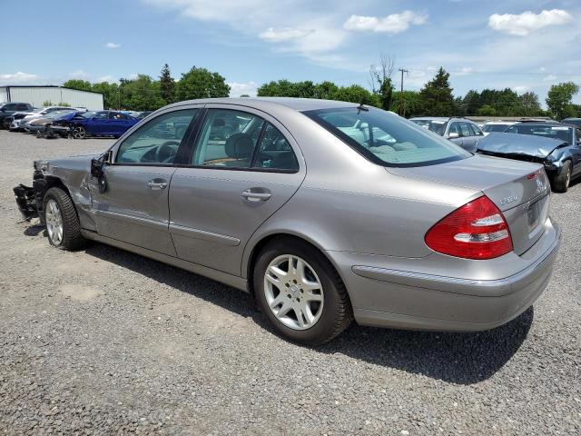 Photo 1 VIN: WDBUF65J43A227922 - MERCEDES-BENZ E-CLASS 