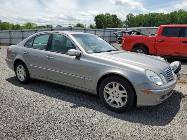 Photo 3 VIN: WDBUF65J43A227922 - MERCEDES-BENZ E-CLASS 