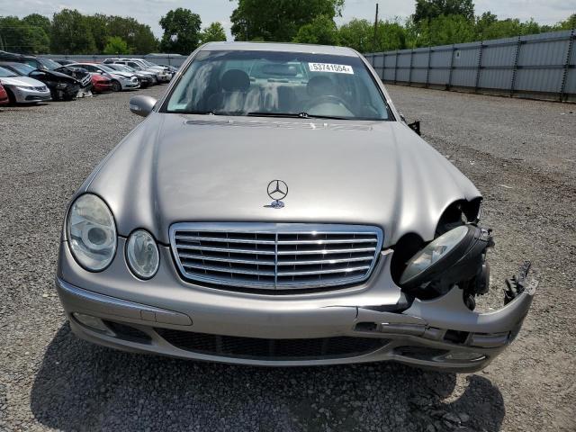 Photo 4 VIN: WDBUF65J43A227922 - MERCEDES-BENZ E-CLASS 