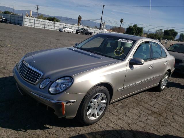 Photo 1 VIN: WDBUF65J43A305129 - MERCEDES-BENZ E 320 