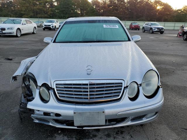 Photo 4 VIN: WDBUF65J43A335571 - MERCEDES-BENZ E 320 