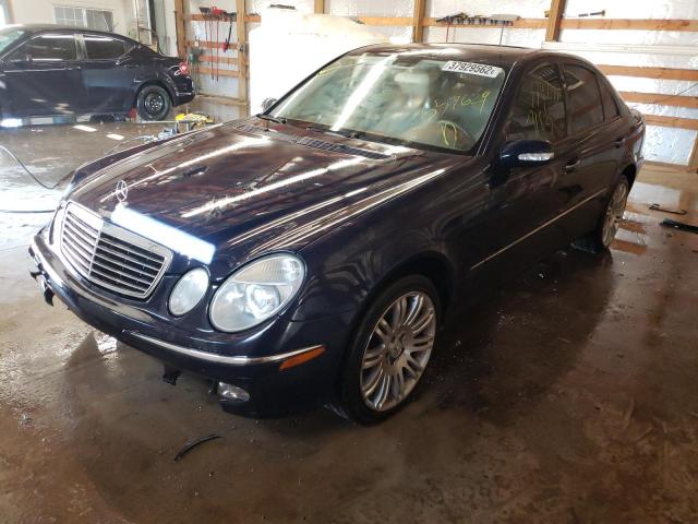 Photo 1 VIN: WDBUF65J45A657629 - MERCEDES-BENZ E 320 