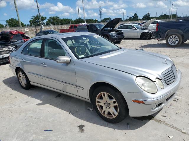 Photo 3 VIN: WDBUF65J53A173529 - MERCEDES-BENZ E 320 