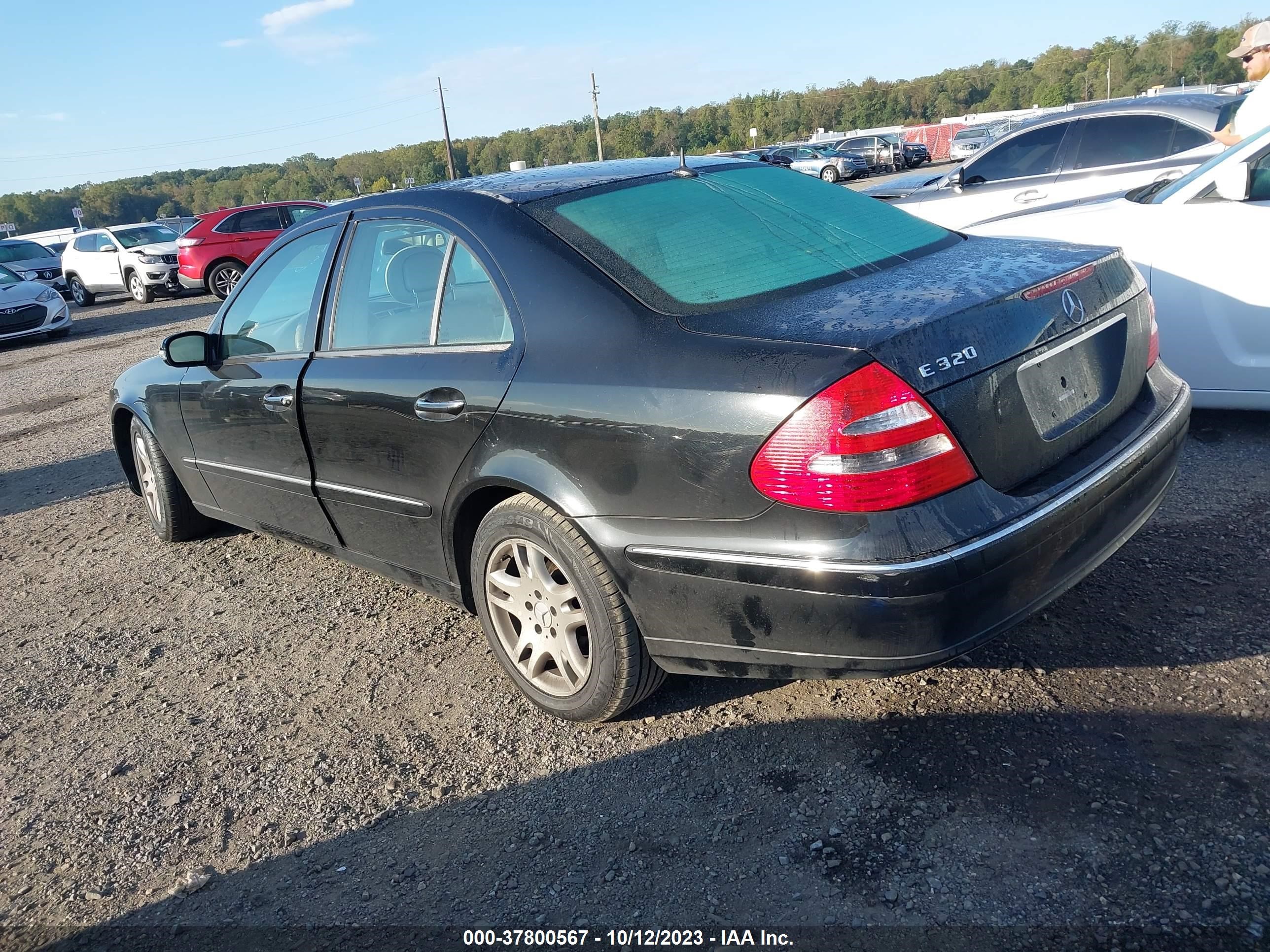 Photo 2 VIN: WDBUF65J53A269256 - MERCEDES-BENZ E-KLASSE 