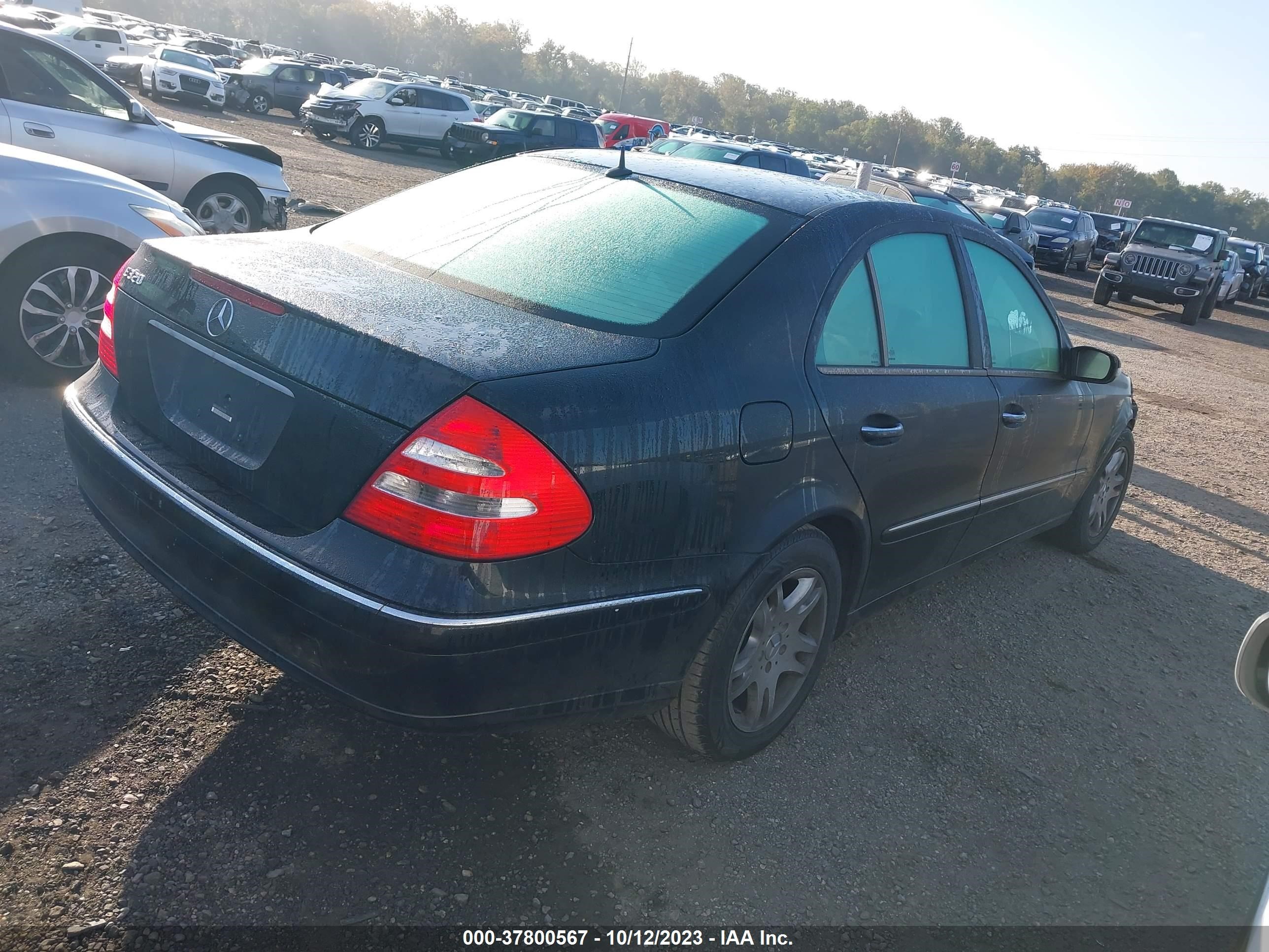 Photo 3 VIN: WDBUF65J53A269256 - MERCEDES-BENZ E-KLASSE 