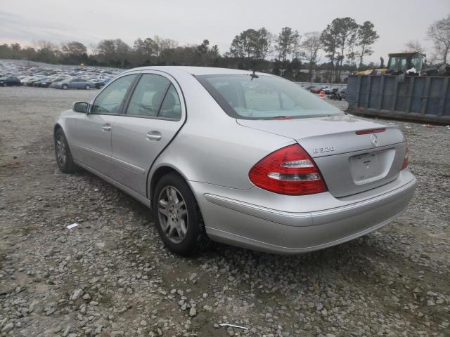 Photo 2 VIN: WDBUF65J53A300246 - MERCEDES-BENZ E 320 