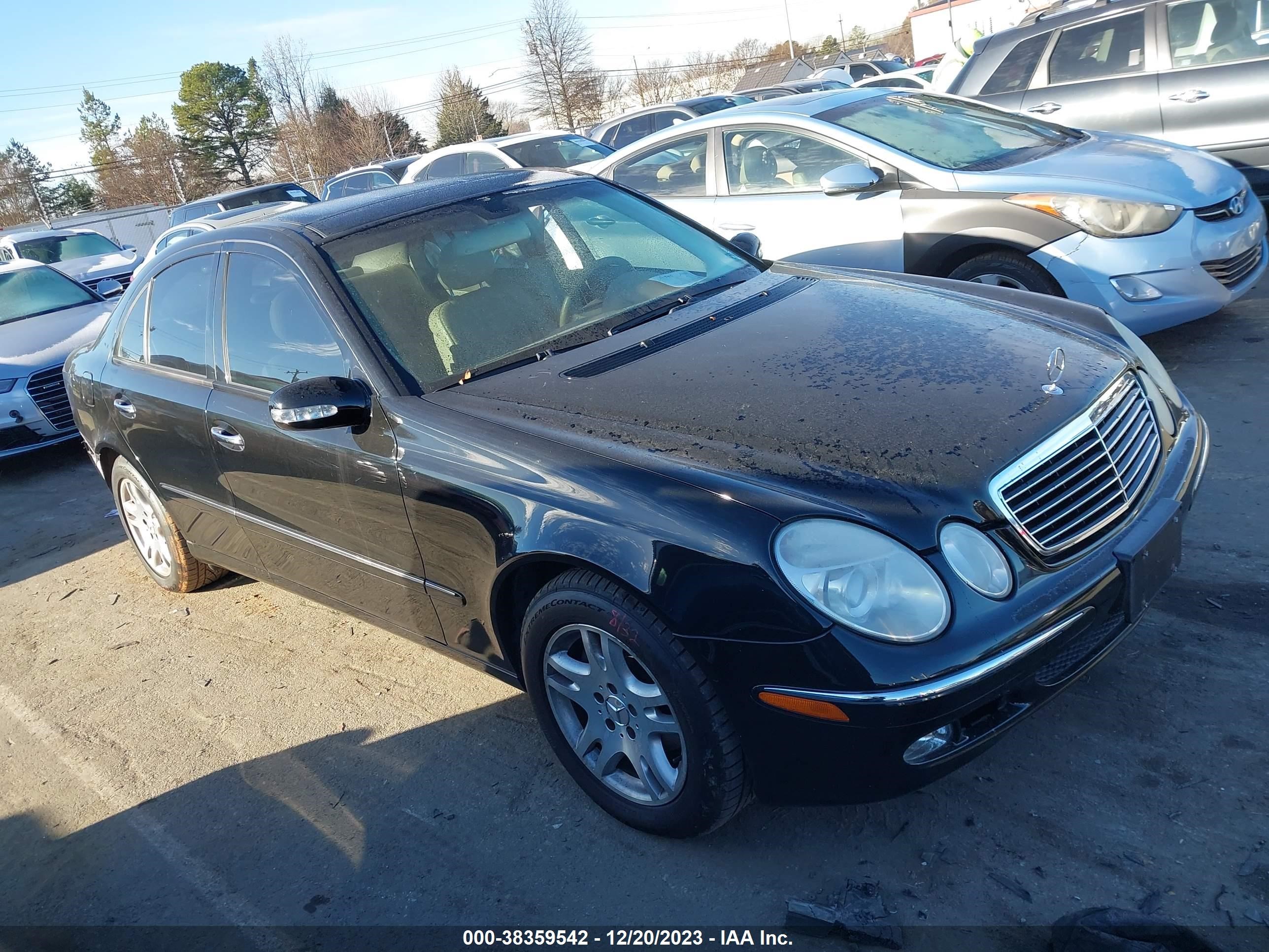 Photo 0 VIN: WDBUF65J53X110511 - MERCEDES-BENZ E-KLASSE 