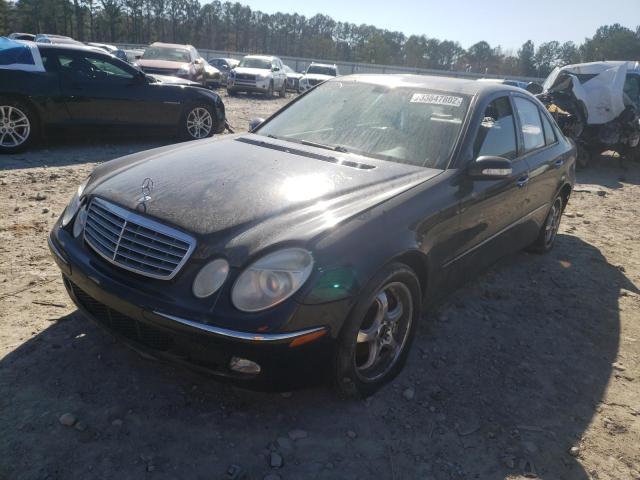 Photo 1 VIN: WDBUF65J54A513733 - MERCEDES-BENZ E 320 