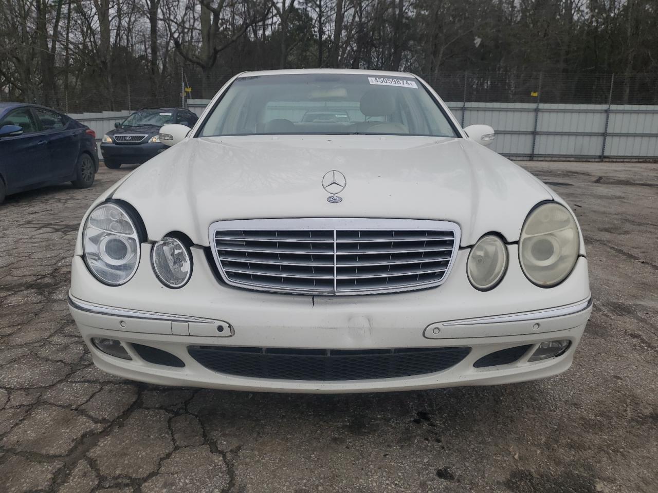 Photo 4 VIN: WDBUF65J63A123299 - MERCEDES-BENZ E-KLASSE 