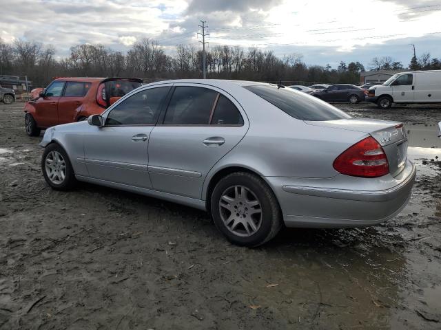 Photo 1 VIN: WDBUF65J63A216100 - MERCEDES-BENZ E-CLASS 