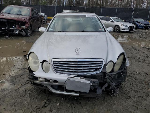 Photo 4 VIN: WDBUF65J63A216100 - MERCEDES-BENZ E-CLASS 