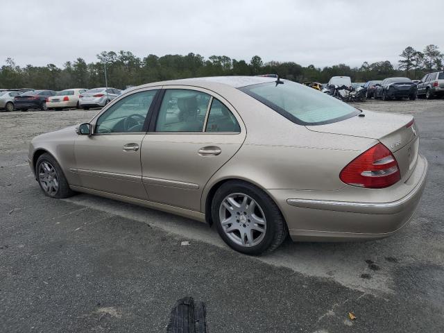 Photo 1 VIN: WDBUF65J63A263093 - MERCEDES-BENZ E-CLASS 