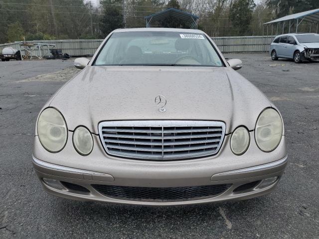 Photo 4 VIN: WDBUF65J63A263093 - MERCEDES-BENZ E-CLASS 