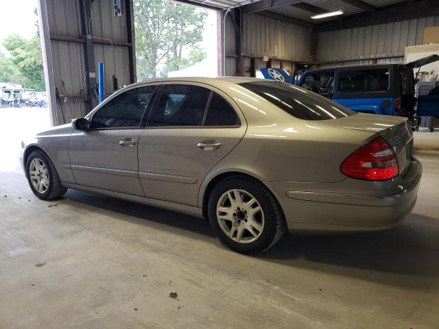 Photo 1 VIN: WDBUF65J63A345969 - MERCEDES-BENZ E 320 