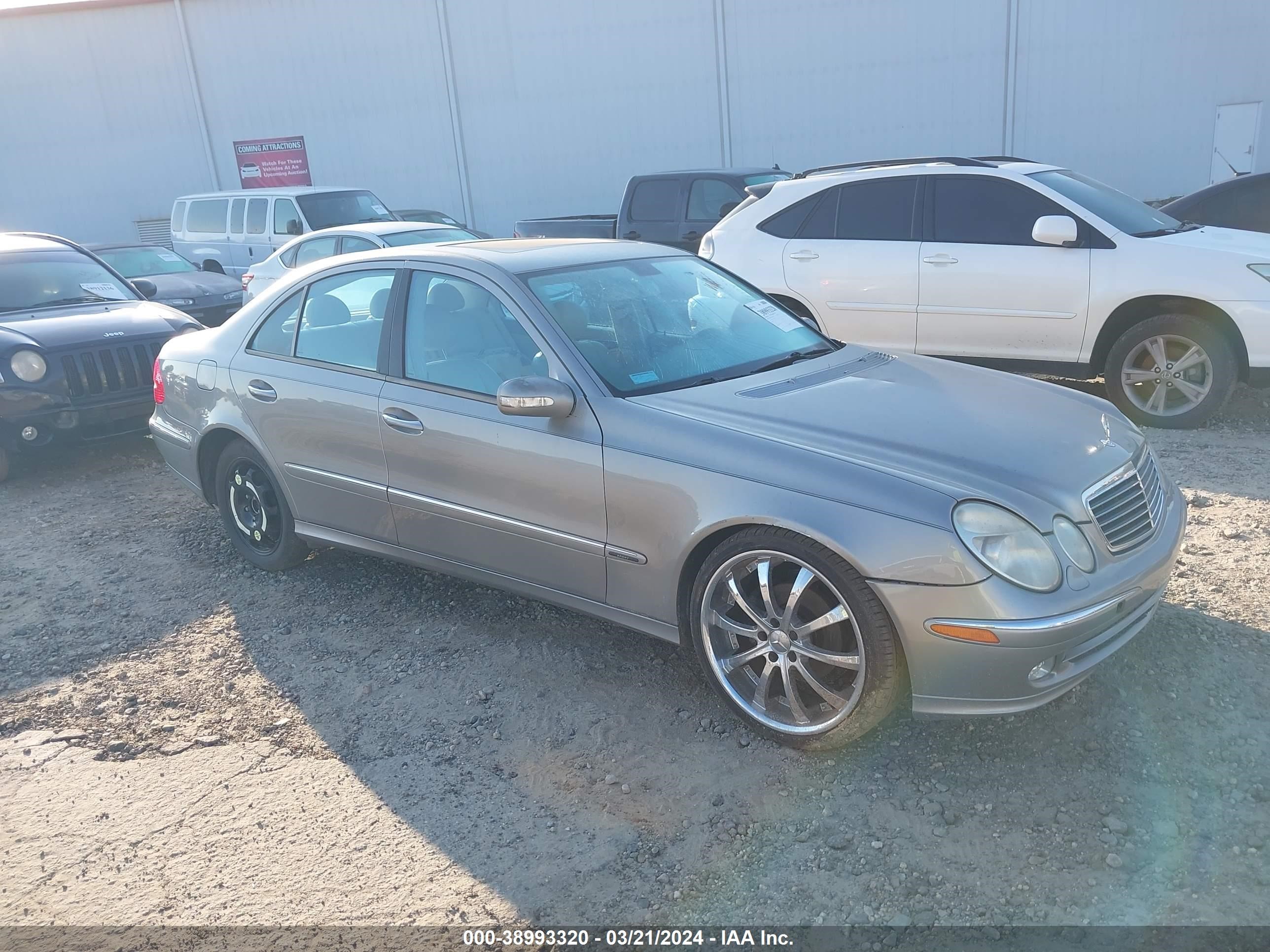 Photo 0 VIN: WDBUF65J73A169448 - MERCEDES-BENZ E-KLASSE 